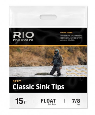 RIO Classic 15' Sink Tip
