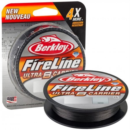  Berkley FireLine Ultra 8  (150m) Smoke 