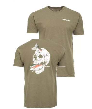 Simms t-skjorte 