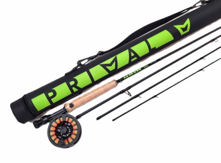 Primal Conquest/Exo (9' #5) ØRRET  