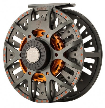 Hardy HBX Fly Reel 9/10