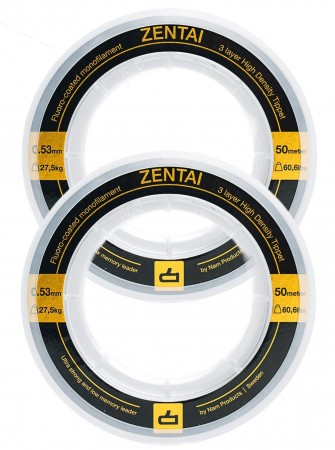 Nam Zentai Tippet (50 meter)