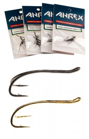 Ahrex HR420 Double Salmon (5-pk) 