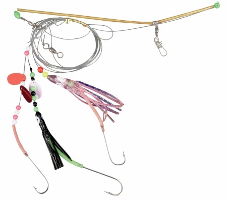 Søvik Natual Bait 033 Shallow Allround 0,50mm 2/0 + 4/0