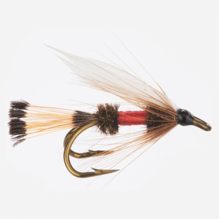 Royal Coachman (dobbel våtflue)