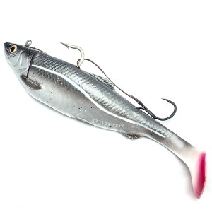Savage Gear 3D Herring 300 gram Bleeding Coalfish