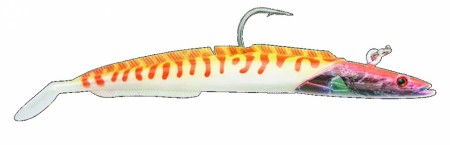 Søvik Tobis Orange Tiger 200 gram