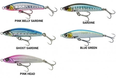 Savage Gear Gravity Pencil Cm 12 gram