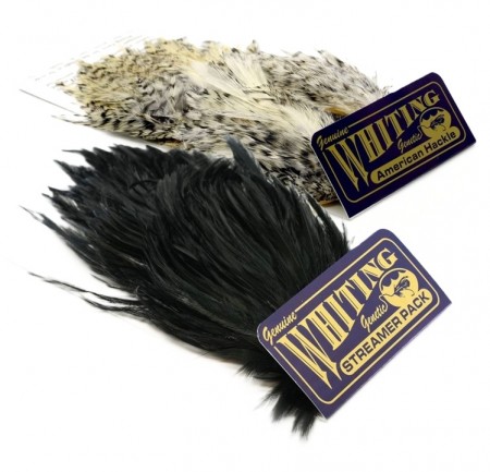 Whiting American Streamer Pack