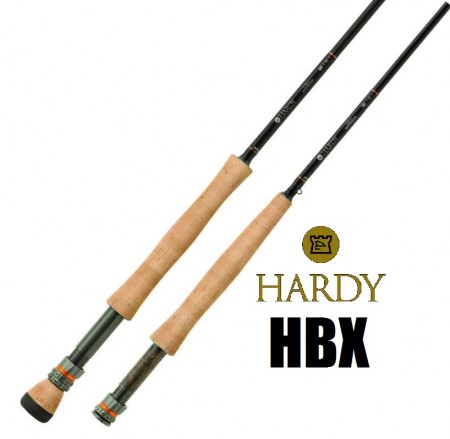 Hardy HBX 9´ # 5