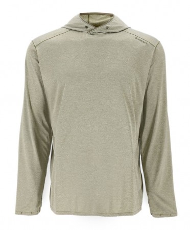 Simms BugStopper SolarFlex Hoody Loden
