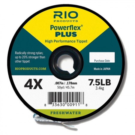 Rio Powerflex Plus Tippet 