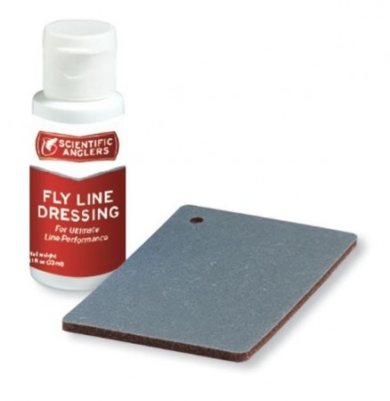 SA Fly Line Dressing w/pad