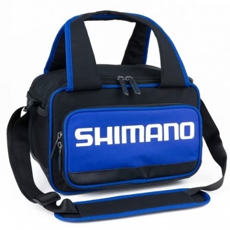 Shimano All-Round Tackle Bag (33 x 26 x 22 cm, 19 liter)