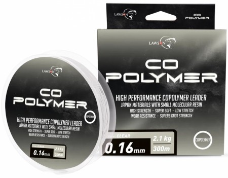 Lawson Copolymer Clear (300 m)