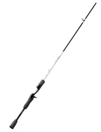 13 Fishing Rely Black Casting 6'3''