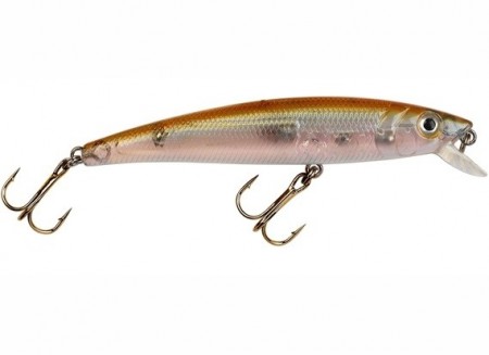 PC BigEye Minnow - Transparent Shad