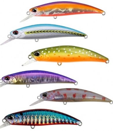 DUO Spearhead Ryuki 70 mm