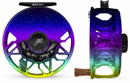 Abel Rove 911 Northern Lights Fade 