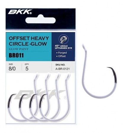 BKK Offset Heavy Circle Glow     