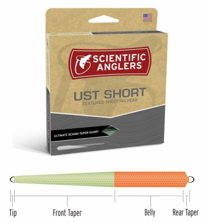 UST Short Float/Int- #10/11 (42 gram)