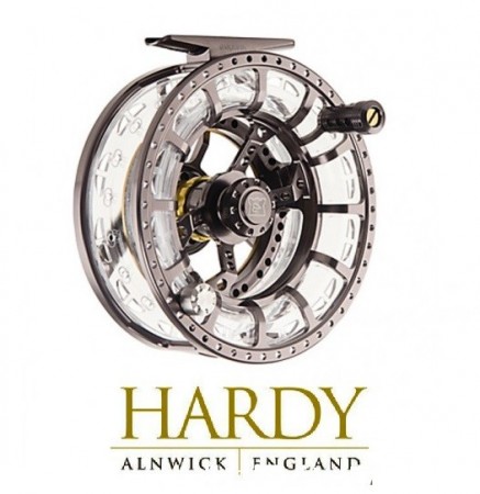 Hardy Ultralite ASR Reel 6000 #6/7