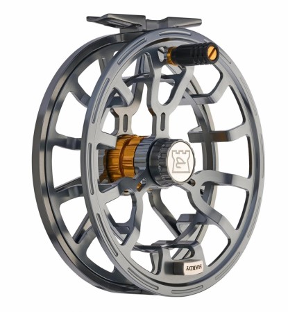 Hardy Averon Titanium 