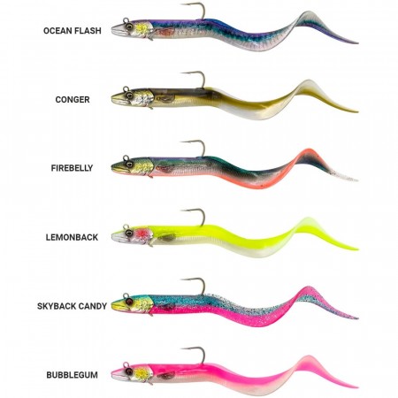 Savage Gear Conger Eel 
