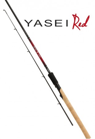 Shimano Yasei Red AX Trout 8´ (5-20 gram)