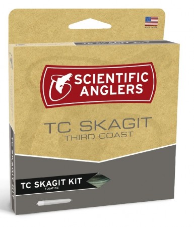 Scientific Anglers TC Skagit KIT