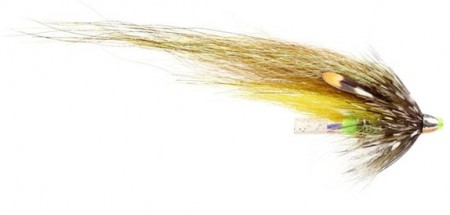 Guideline Silver Grey & Olive 6 cm