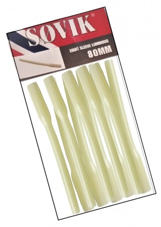 Søvik Light Sleeves Luminous 8 cm (10-pk)  