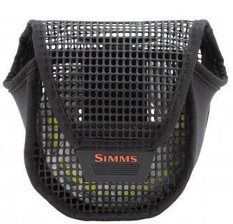 Simms Bounty Hunter Mesh Reel Pouch Large