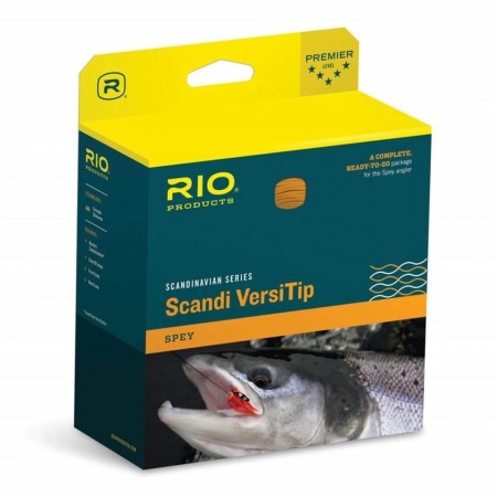 Rio Scandi VersiTip #10   