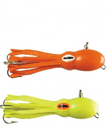 Sølvkroken Octopus Jig 400 gram
