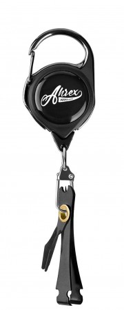 Ahrex Retractor with Clip & Nipper