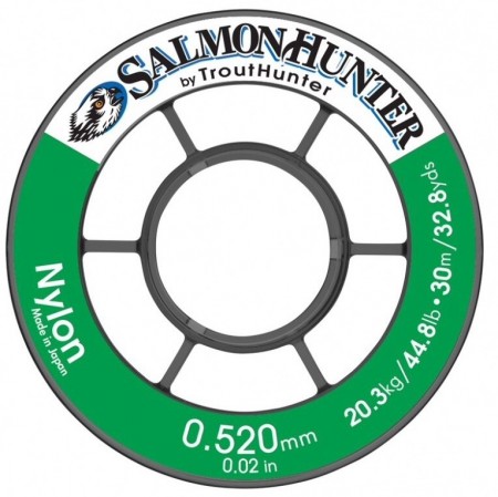  SalmonHunter Nylon Tippet (50 meter)