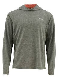 Simms Bugstopper Hoody Timber