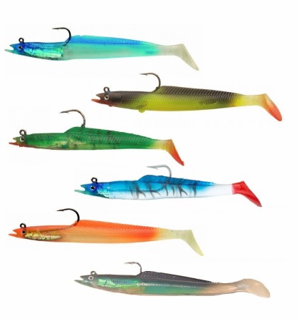 Eddy Jelly 15 cm (21 gram)