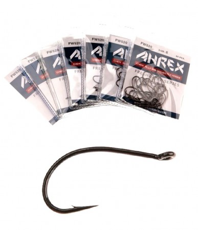 Ahrex FW520 Emerger (24-pk)