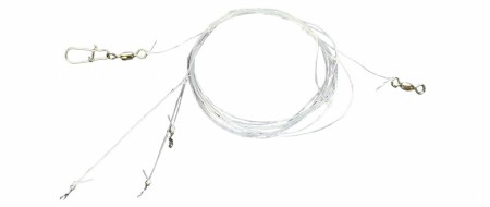 Søvik Fluedupp Oppheng med 3 Fluesnappere 0,30mm