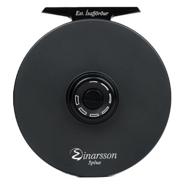 Einarsson 8plus Charcoal Solid 