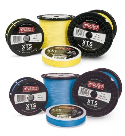 SA XTS Gel Spun Backing (50 lb) 500 yds 