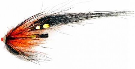 Samurai Orange (Mikael Frödin) 8 cm 