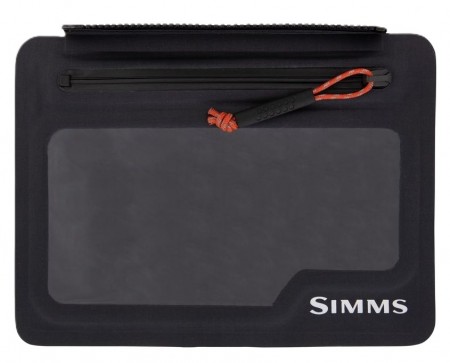 Simms Waterproof Wader Pouch Carbon  