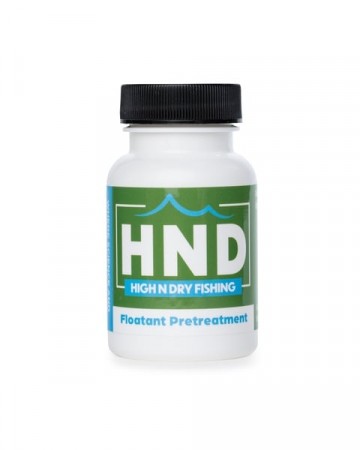 High N Dry Pre-treatment