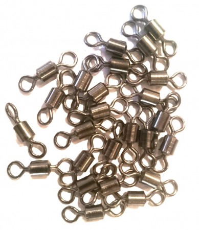 Main Line Swivel #1 (25 stk)