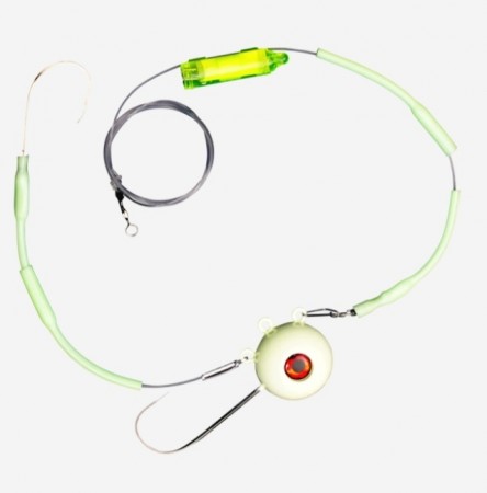 Søvik Natural Bait 011 Fireball/Glow 