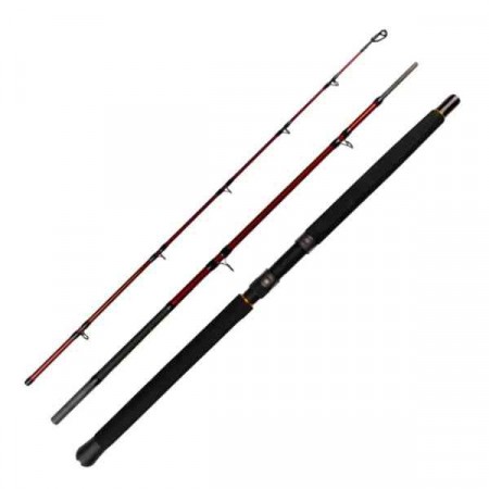 Daiwa Seahunter Boat Travel (3-pc)  