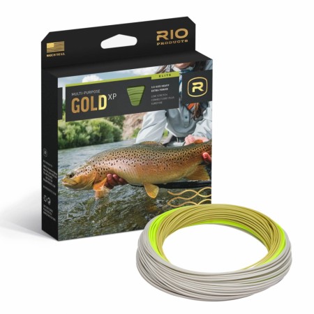 Rio Elite Gold XP  